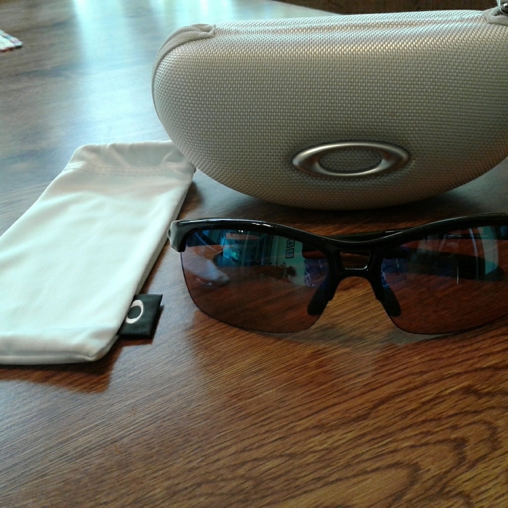 Oakley Eye Jacket Redux Sunglasses